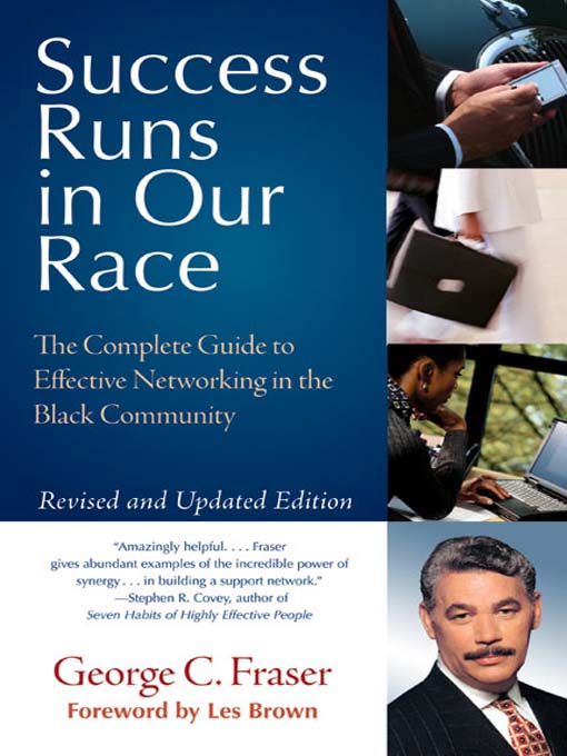 Title details for Success Runs in Our Race by George C. Fraser - Available